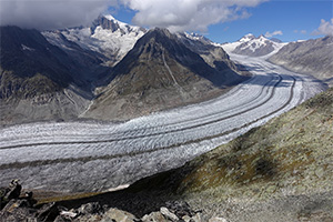 Grosser Aletschgletscher