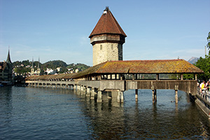 Kapellbrücke Luzern