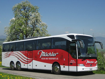 Mächler Reisen-/Transp. AG